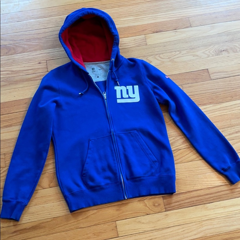 New York Giants Hoodie